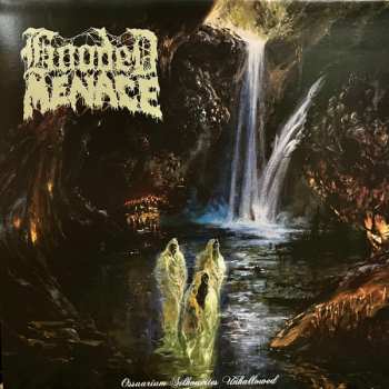 LP Hooded Menace: Ossuarium Silhouettes Unhallowed CLR | LTD 571539