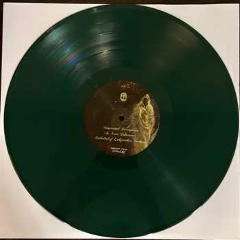 LP Hooded Menace: Ossuarium Silhouettes Unhallowed CLR | LTD 571539