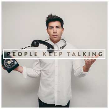 Album Hoodie Allen: People Keep Talking