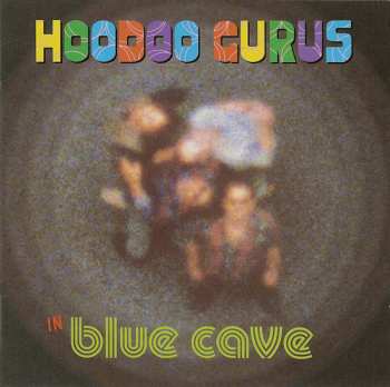 Album Hoodoo Gurus: Blue Cave