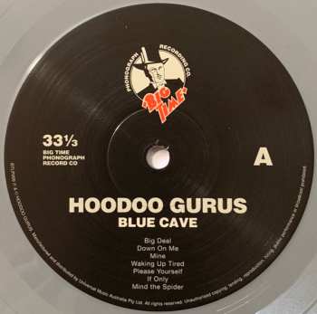 LP Hoodoo Gurus: Blue Cave CLR 593731