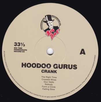 LP Hoodoo Gurus: Crank 607487