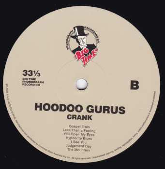 LP Hoodoo Gurus: Crank 607487