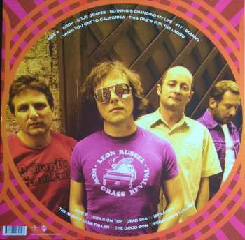 LP Hoodoo Gurus: Mach Schau CLR 356917