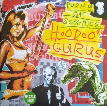 2LP Hoodoo Gurus: Purity Of Essence 589194