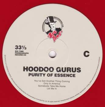 2LP Hoodoo Gurus: Purity Of Essence 589194