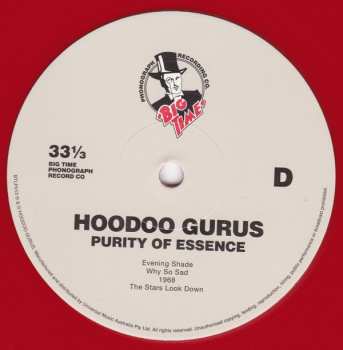 2LP Hoodoo Gurus: Purity Of Essence 589194