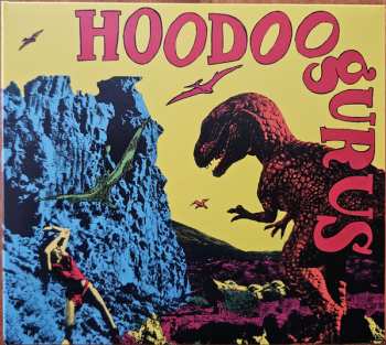 2CD Hoodoo Gurus: Stoneage Romeos 40th Anniversary Edition DLX 658878