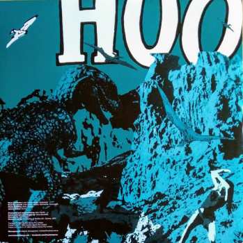 LP Hoodoo Gurus: Stoneage Romeos CLR 349125