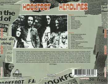 2CD Hookfoot: Headlines 250511