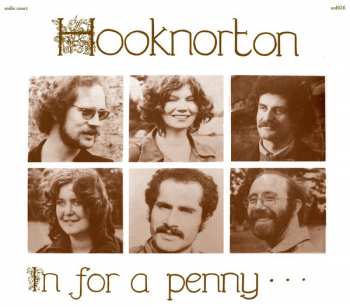 CD Hooknorton: In For A Penny... LTD 139352