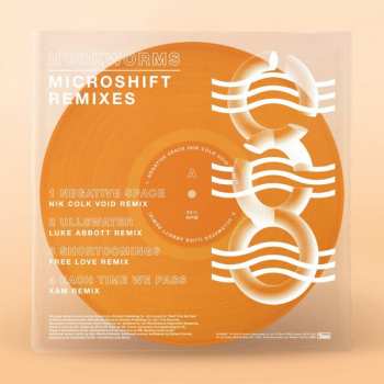 Album Hookworms: Microshift Remixes