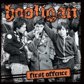 LP Hooligan: First Offence CLR | LTD | NUM 617735