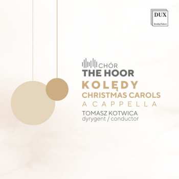 Album Hoor Chor: Christmas Carols A Cappella