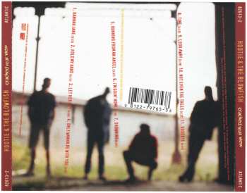 CD Hootie & The Blowfish: Cracked Rear View 544233