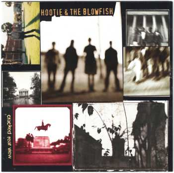 CD Hootie & The Blowfish: Cracked Rear View 544233