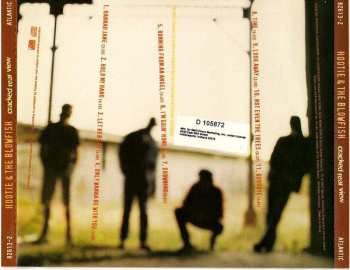 CD Hootie & The Blowfish: Cracked Rear View 556454