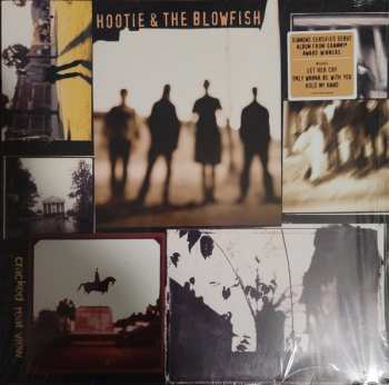 LP Hootie & The Blowfish: Cracked Rear View 561085