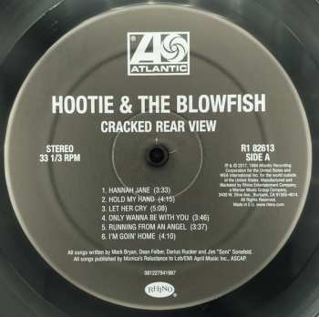 LP Hootie & The Blowfish: Cracked Rear View 561085