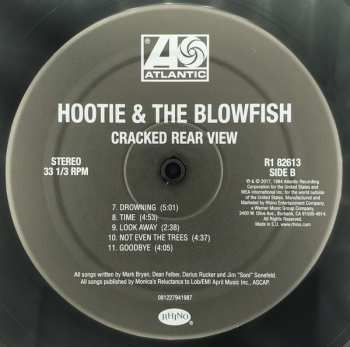 LP Hootie & The Blowfish: Cracked Rear View 561085