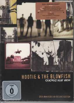 3CD/DVD Hootie & The Blowfish: Cracked Rear View DLX 8129