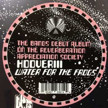 LP Hooveriii: Water For The Frogs CLR | LTD 601744