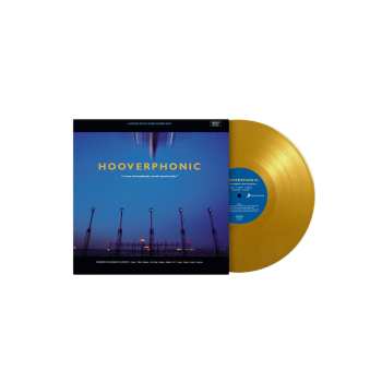 LP Hooverphonic: A New Stereophonic Sound Spectacular (180g) (limited Numbered Edition) (yellow Vinyl) 666861