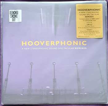 LP Hooverphonic: A New Stereophonic Sound Spectacular Remixes CLR | NUM 577129