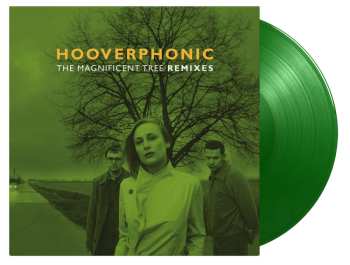 LP Hooverphonic: The Magnificent Tree Remixes LTD | NUM | CLR 74352