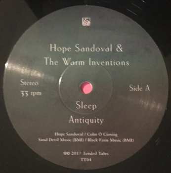 EP Hope Sandoval & The Warm Inventions: Son Of A Lady 656075