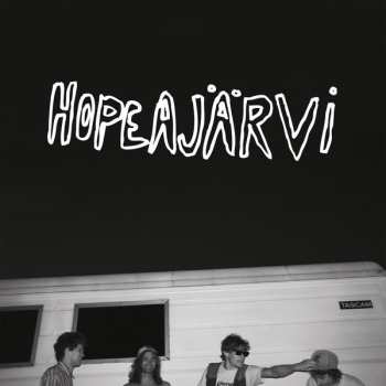 Album Hopeajärvi: Hopeajärvi