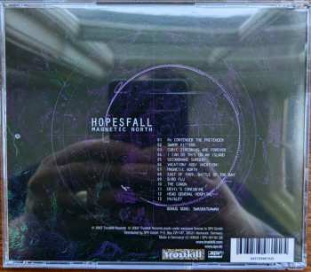 CD Hopesfall: Magnetic North 546973