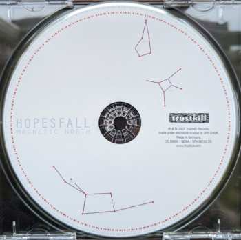 CD Hopesfall: Magnetic North 546973