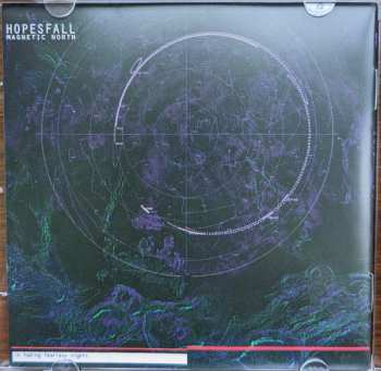 CD Hopesfall: Magnetic North 546973