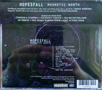 CD Hopesfall: Magnetic North 546973