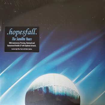 2LP Hopesfall: The Satellite Years  CLR | LTD 502207