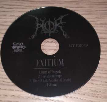 CD HOR: Exitium LTD 574395