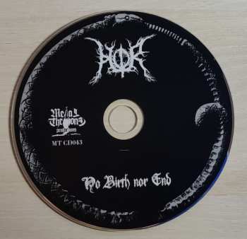 CD HOR: No Birth Nor End LTD 275137