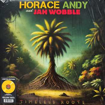 Album Horace Andy: Timeless Roots