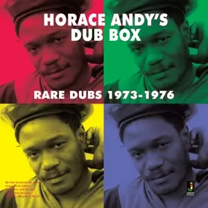 Dub Box  - Rare Dubs 1973-1976