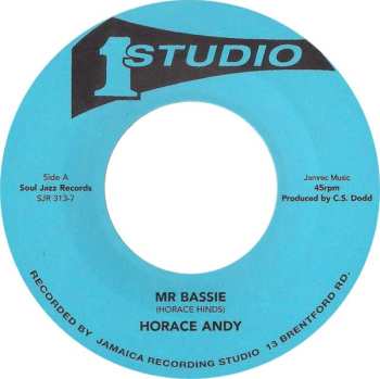 Horace Andy: Mr Bassie / Napoleon Solo 