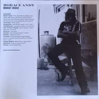 LP Horace Andy: Midnight Rocker 594436