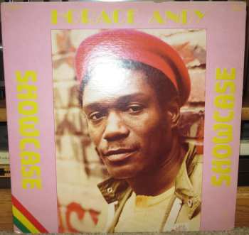 Album Horace Andy: Showcase