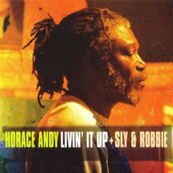 Album Sly & Robbie: Livin´ It Up