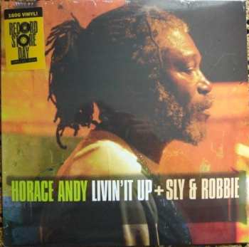 LP Sly & Robbie: Livin' It Up 578351