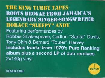 2LP Horace Andy: The King Tubby Tapes 561179