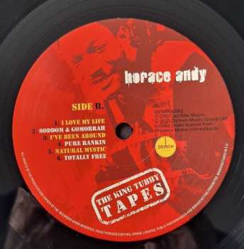 2LP Horace Andy: The King Tubby Tapes 561179