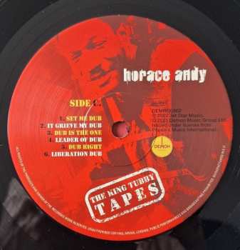 2LP Horace Andy: The King Tubby Tapes 561179