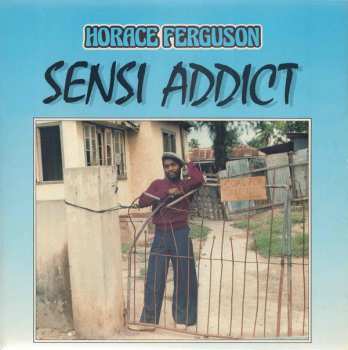 Album Horace Ferguson: Sensi Addict