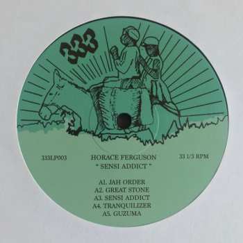 LP Horace Ferguson: Sensi Addict 548424